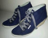 Damen Esprit Schuhe blau Gr.39 Köln - Mülheim Vorschau