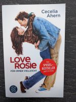 Love, Rosie - Für immer vielleicht Cecilia Ahern Taschenbuch Rheinland-Pfalz - Fehl-Ritzhausen Vorschau