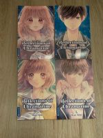 Reflections of Ultramarine 1-4 Manga Hessen - Aarbergen Vorschau