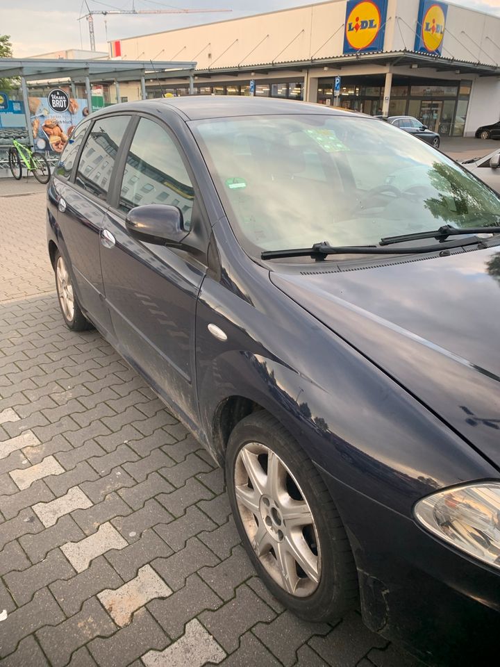 Fiat croma 2,2 L in Hollenbach