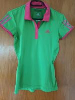 Poloshirt Sportshirt von Adidas, Größe 34, grün/pink Bayern - Mühldorf a.Inn Vorschau