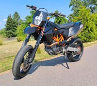 KTM SMC 690 R - schwarze Schönheit - SMCR Sachsen - Torgau Vorschau