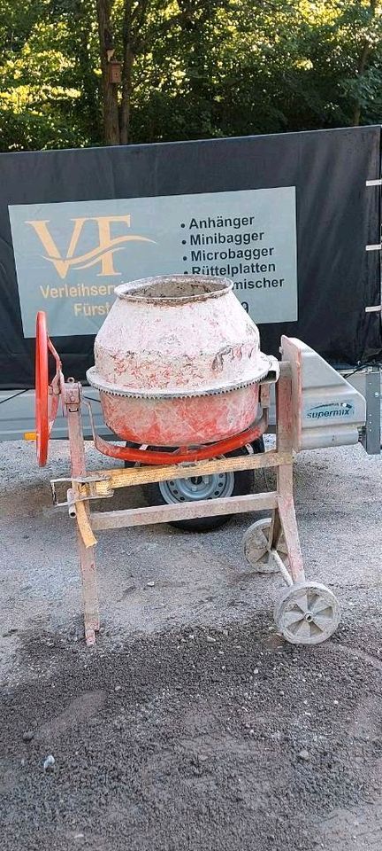 Minibagger Vermietung in Breckerfeld