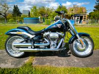 Harley Davidson Fat Boy 114 5HD Kess Tech Klapp. Sond.Ed. Hessen - Gießen Vorschau