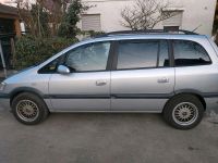 Ich möchte einen 7-Sitzer Opel Zafira, Automatik, Oder tauschen Stuttgart - Vaihingen Vorschau