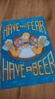 Die Simpsons// Homer Simpson 3D Poster, 47 x 67 cm Aachen - Laurensberg Vorschau