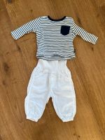 Super Outfit Sommer Newborn Baby Sanetta H&M 56-62 Saint Tropez Berlin - Wilmersdorf Vorschau