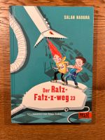 Der Ratz-Fatz-x-weg 23 Kinderbuch von Salah Naoura Köln - Köln Brück Vorschau