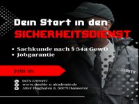 Sicherheitsmitarbeiter § 34a GewO / Security / Sicherheitsdienst Bielefeld - Schildesche Vorschau