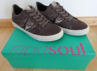 Rapid Soul Sneaker, taupe, Gr. 37, OVP, wie neu Brandenburg - Glienicke/Nordbahn Vorschau