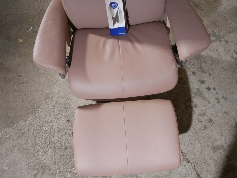 Ekornes Stressless® Sessel Dover L, rose, Versand gratis in Kalletal