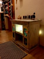 Vintage Schrank (Shabby Chic) Sachsen - Markkleeberg Vorschau