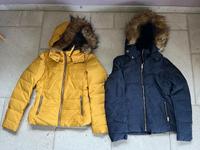 Zara Damen Winterjacke Gr. M Saarland - Perl Vorschau