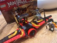 Lego 70650 Ninjago Flügel- Speeder Niedersachsen - Edemissen Vorschau