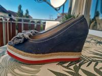 Damen-Plateau flip flop Hessen - Nidderau Vorschau