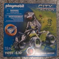 Playmobil 71093 Quad Baden-Württemberg - Erlenbach Vorschau