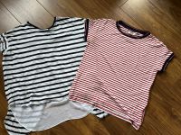 Soccx und Tommy Hilfiger Shirt Blusenshirt maritim Gr. M Niedersachsen - Meine Vorschau