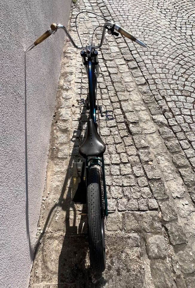 Beachcruiser in Burgau