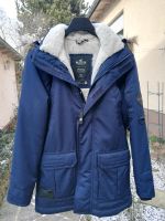 Hollister Winterjacke blau XS Hessen - Weiterstadt Vorschau