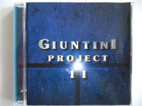 CD - Giuntini Project II (u.a. Aldo Giuntini / Tony Martin) Nordrhein-Westfalen - Kaarst Vorschau