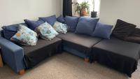 Big comfy sofa Berlin - Neukölln Vorschau