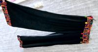 Schwarz bunte Pluderhose Bollywood von Kimago Brandenburg - Nauen Vorschau