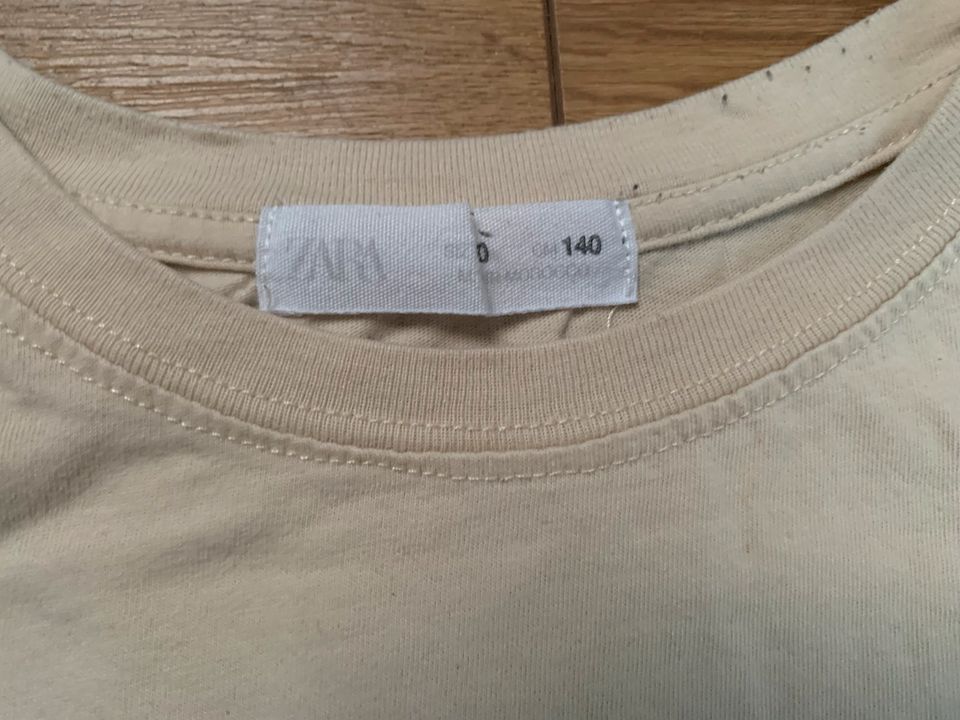 Zara T-shirt 140 -wie neu in Saarburg