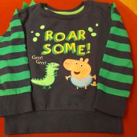 Peppa Pig George Pig Pullover Hessen - Steffenberg Vorschau