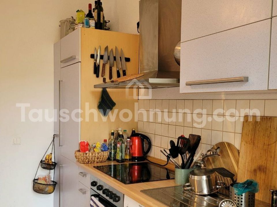 [TAUSCHWOHNUNG] Ruhige Wohnung mit Hinterhofbalkon in Dresden