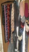45 Krawatten,  überwiegend Seide Nordrhein-Westfalen - Wachtberg Vorschau