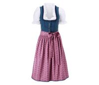 Dirndl mit Bluse und Schürze Sachsen-Anhalt - Magdeburg Vorschau