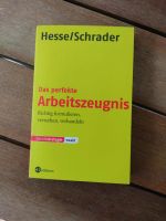 Buch "Das perfekte Arbeitszeugnis" Hesse/Schrader Nordrhein-Westfalen - Brilon Vorschau