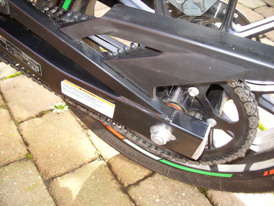 Aprilia Tuono  125 in Ascheberg