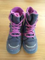 grau-pinke Superfit Winterstiefel Gr. 26 Goretex Niedersachsen - Otterndorf Vorschau