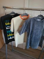 3 T-SHIRTS/ Paket/ Jungen /Gr.158/164 Mecklenburg-Vorpommern - Strasburg  Vorschau