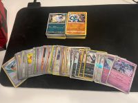 216 Pokemon Karten mit Holos / reverse Holos Stuttgart - Stuttgart-Ost Vorschau