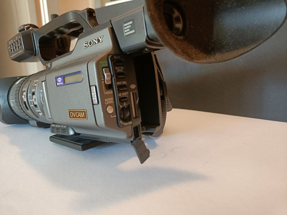 Sony Digital Camcorder in Friedrichshafen