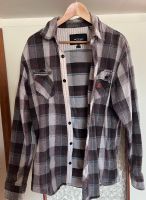 Animal Flannel-Shirt M (Fit wie L) Hamburg-Mitte - Hamburg Horn Vorschau