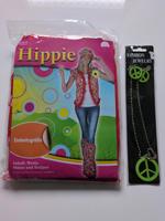 Fasching Kostüm Hippie mit Schmuck Hessen - Münster Vorschau