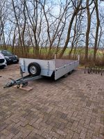 Hochlader,Anhänger, 2300 kg zuladung Niedersachsen - Sande Vorschau