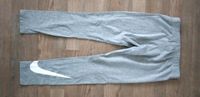 Nike Leggins Sporthose Gr. 146/156 grau Hose Bayern - Zell am Main Vorschau