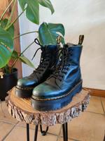 Dr. Martens Jadon Vintage green Bayern - Bad Griesbach im Rottal Vorschau