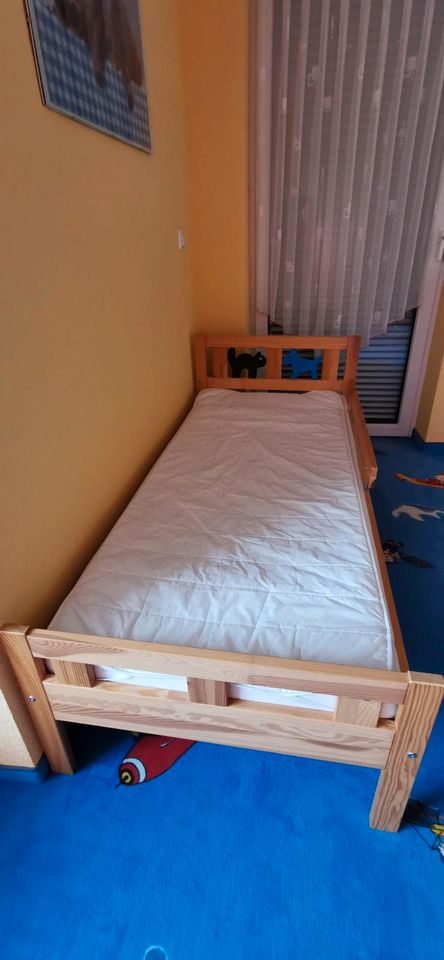 Juniorbett in Großbreitenbach