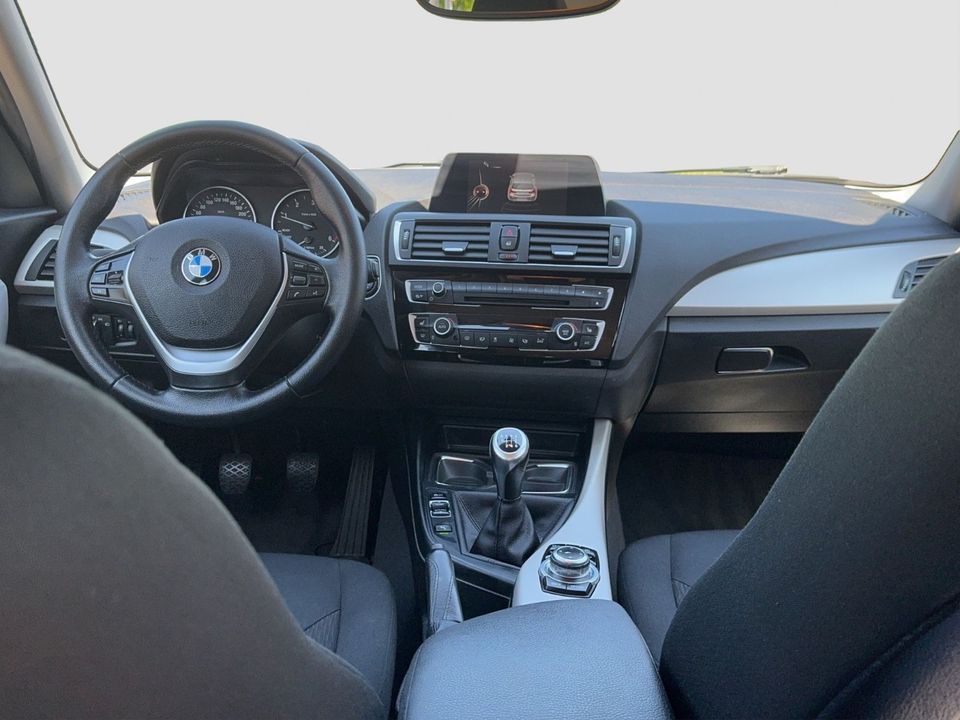 BMW 118d Advantage 5-trg.Navi*PDC*Klima*ALU* in Kernen im Remstal