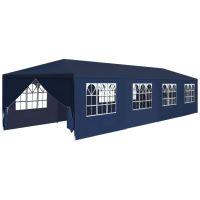 Partyzelt Gartenzelt Festzelt Pavillon 3x12 m Blau Bayern - Bad Kissingen Vorschau