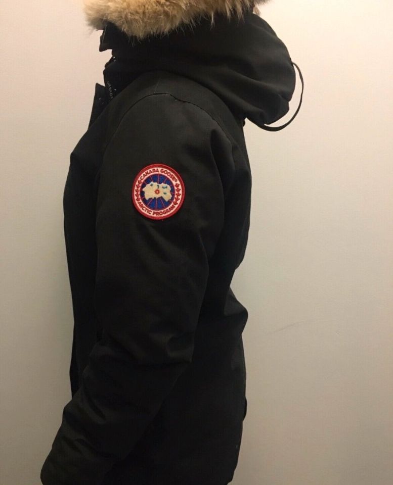 Canada Goose Parka Victoria  Original in Hamburg