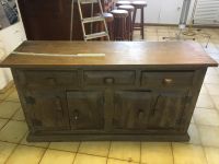 Massivholz Echtholz Kommode Sideboard rustikal aus Mexiko Niedersachsen - Braunschweig Vorschau