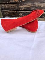 Gerry Weber Ballerina 39 Rauleder Frankfurt am Main - Fechenheim Vorschau