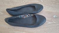 Esprit Ballerinas Schuhe dunkelblau Gr. 39 Rheinland-Pfalz - Petersberg Vorschau