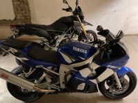 Yamaha R6 YZF RJ03 Motorrad - Top Zustand Sachsen - Plauen Vorschau